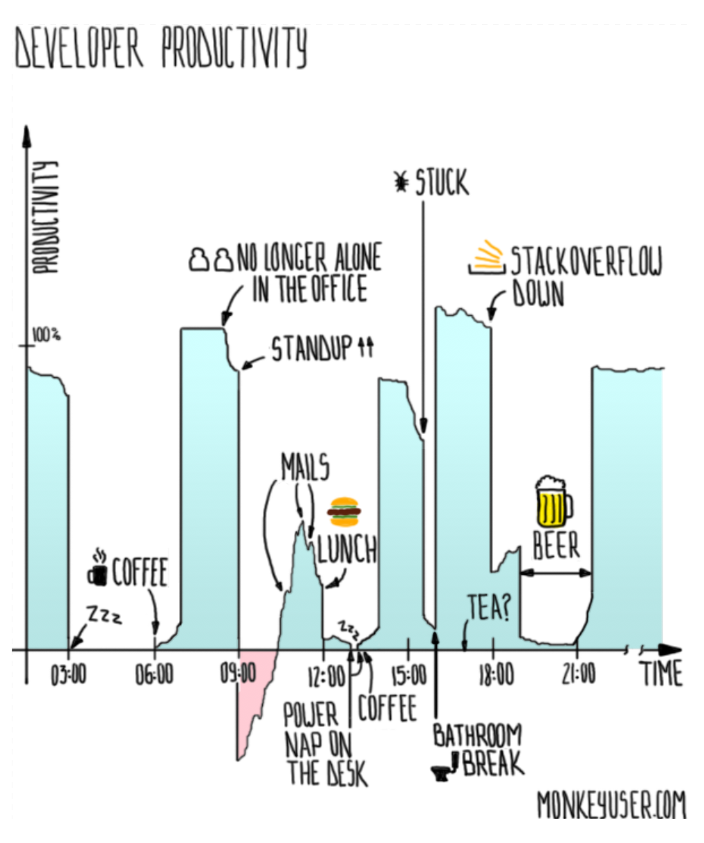 Developer Productivity