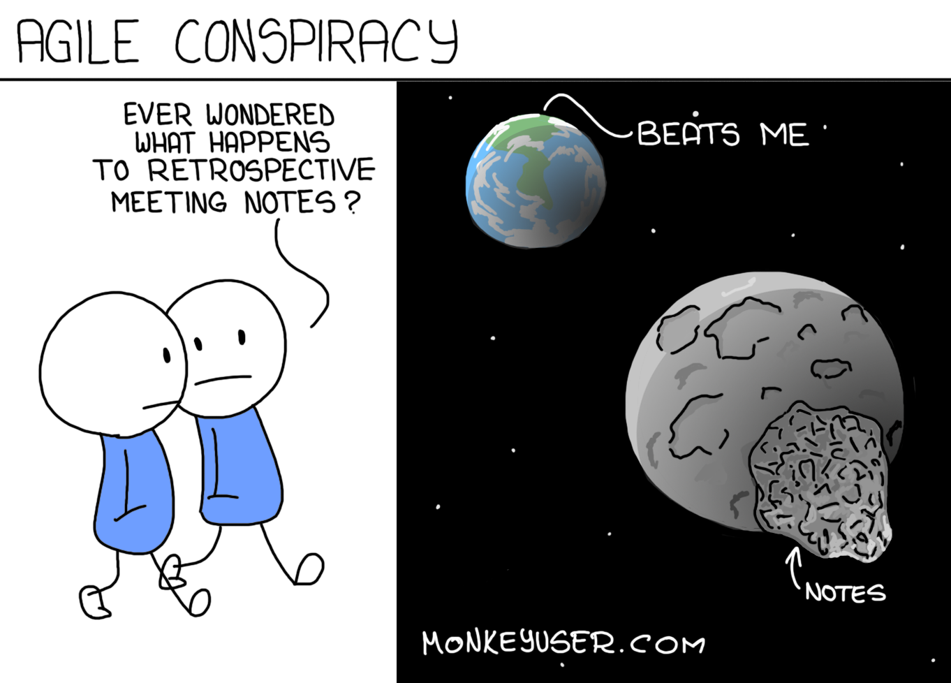 Agile Conspiracy