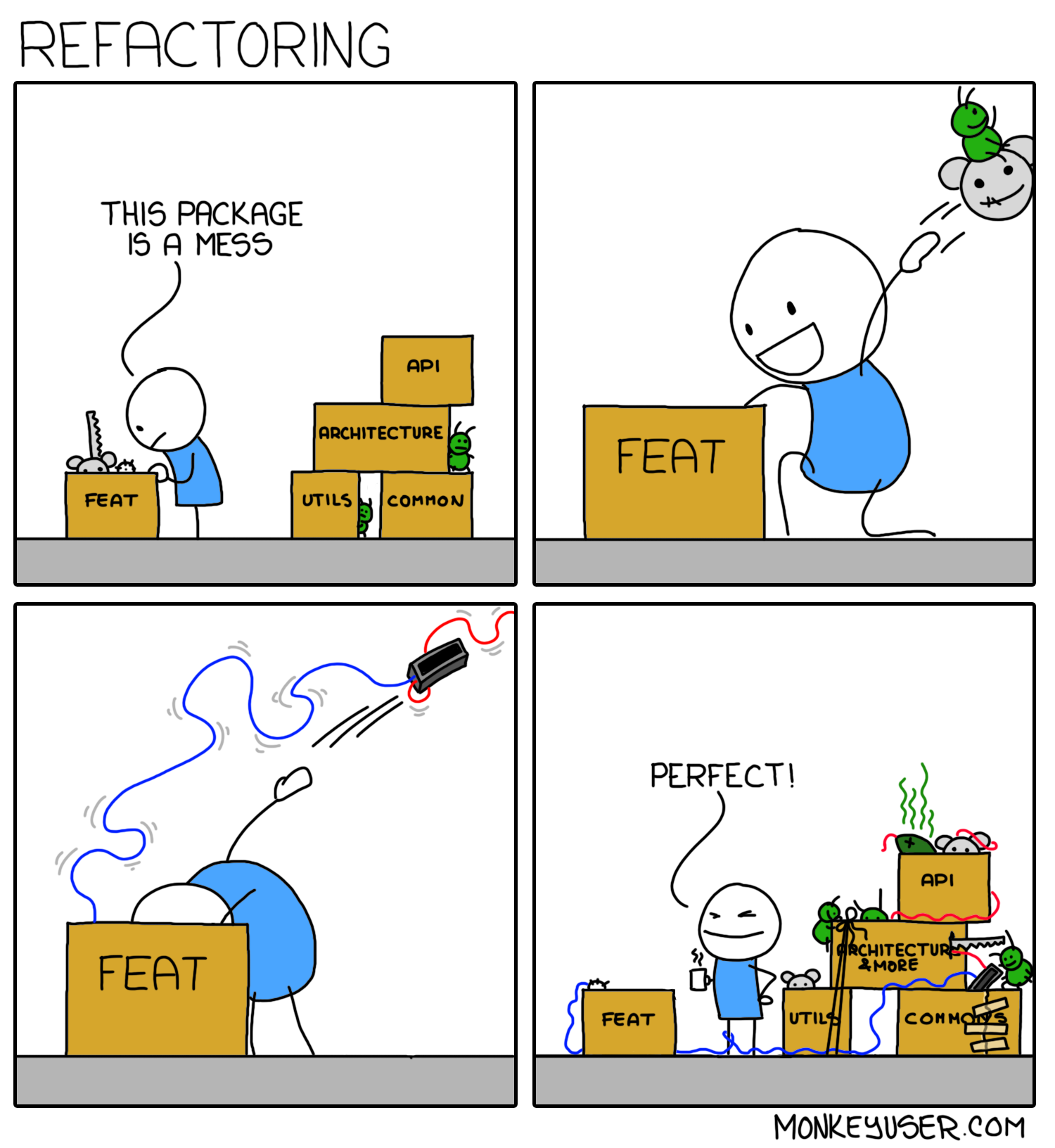 Refactoring