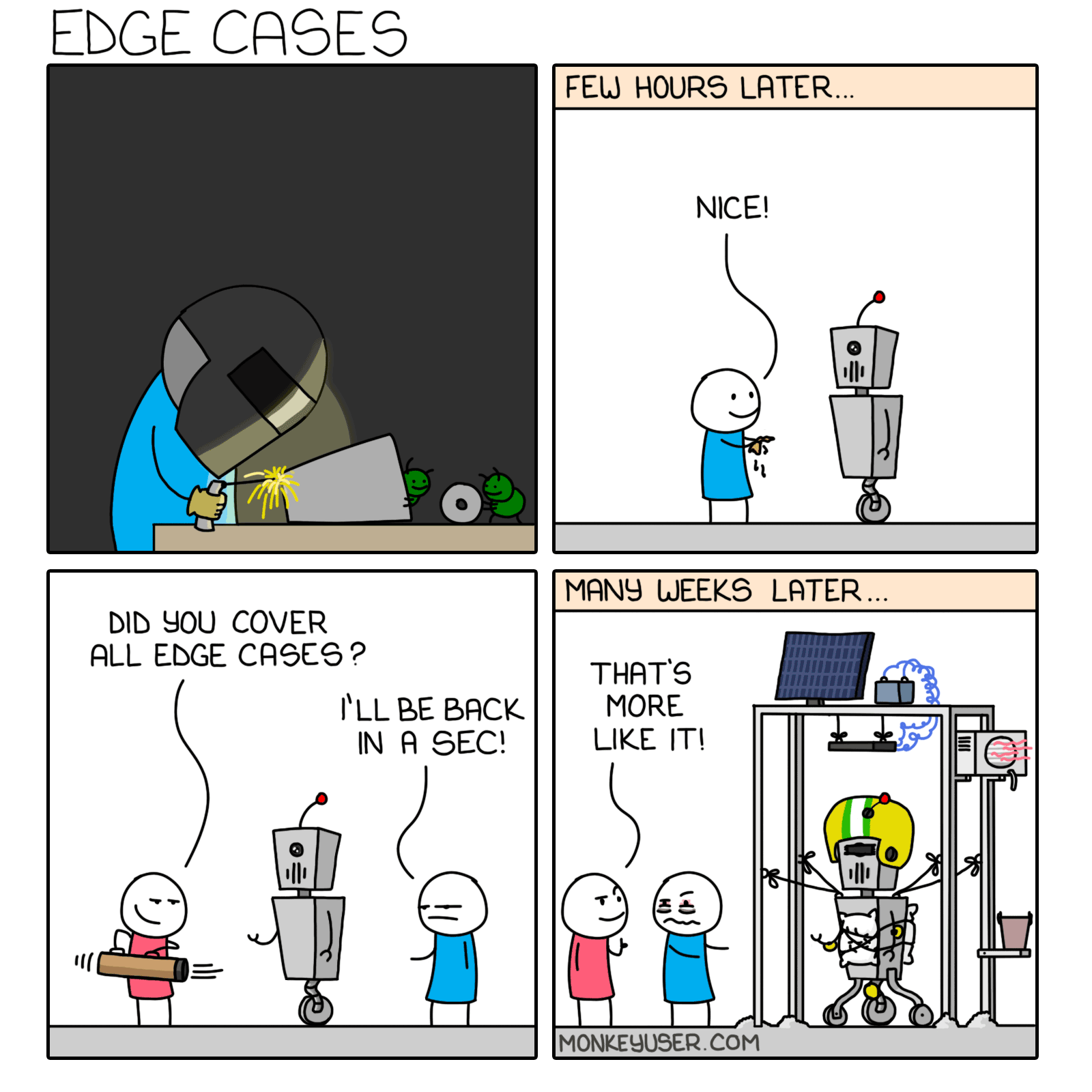 Edge Cases