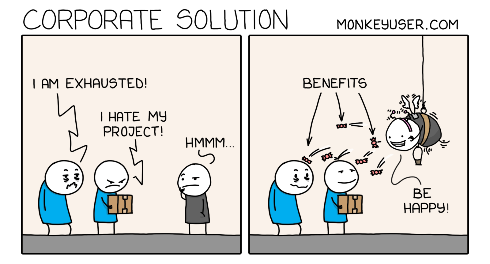 Corporate Solution