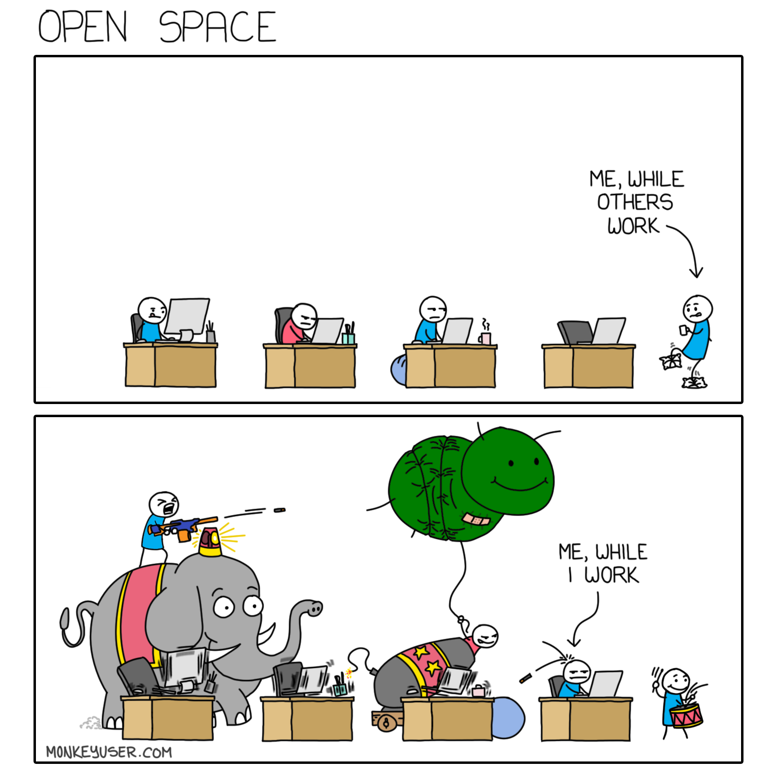 Open Space