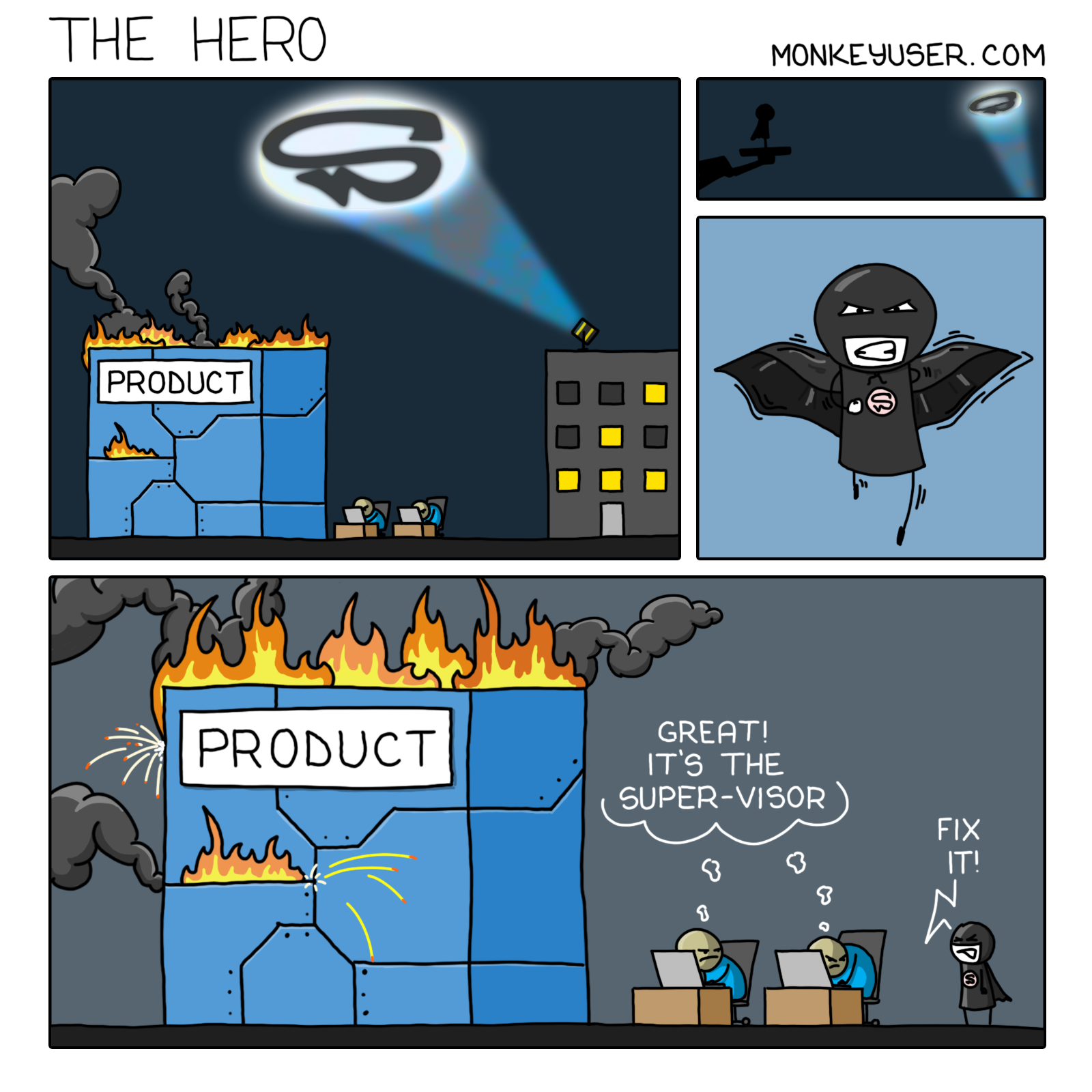 The Hero