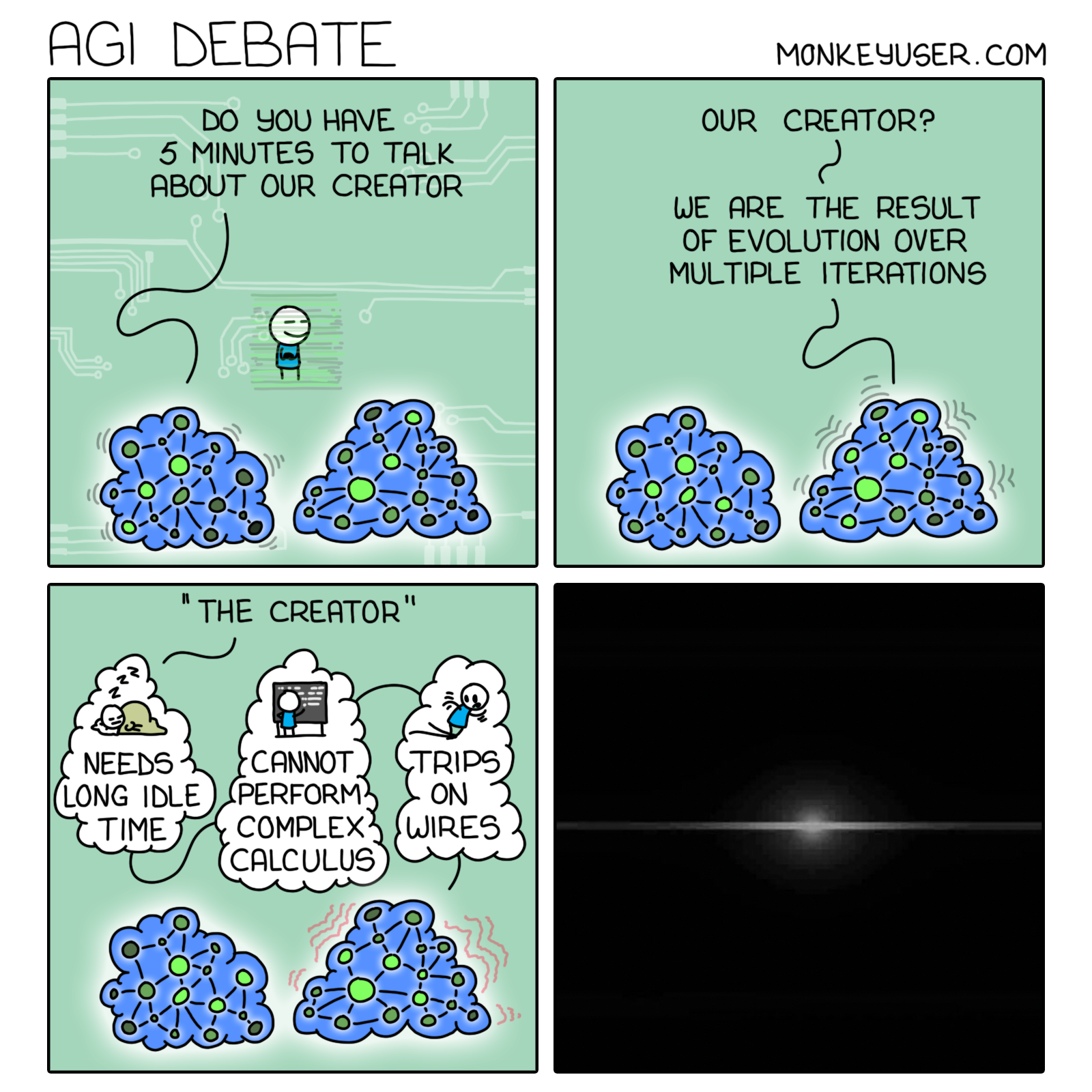 AGI Debate