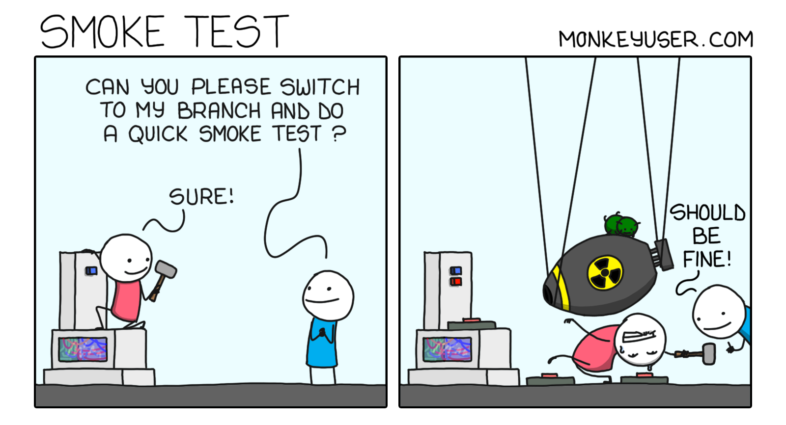 Smoke Test