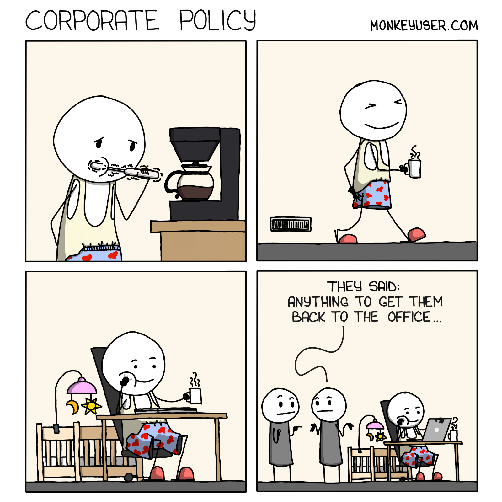 Corporate Policy